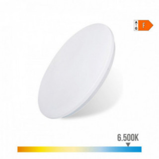 APPLIQUE LED CIRCULAIRE 18 w 6500 k 1820 lm Ø32,5 x 6,2 cm