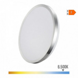 SUPPORT MURAL SURFACE SUPER LED CADRE CHROMÉ 24 w 6500 k 249
