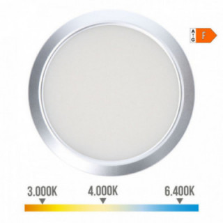 DOWNLIGHT LED RÉGLABLE EN SAILLIE/ENCASTRÉ 20 W 2050 lm, CAD