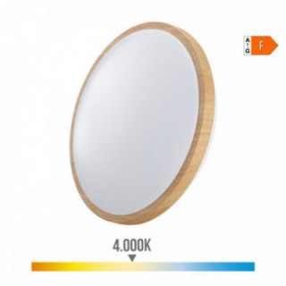 LAMPE DE SURFACE CIRCULAIRE LED 18 w 4000 k 1820 lm EFFET BO