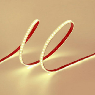 BANDE LED LUMIÈRE DU JOUR 4 000 K ADHÉSIVE 5 m x 10 mm 8 W/m