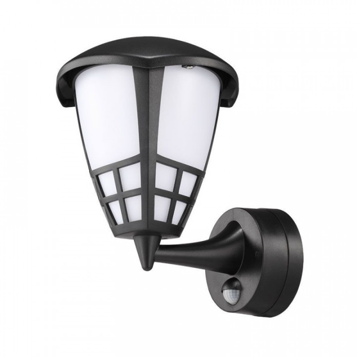 APPLIQUE LED AVEC DÉTECTEUR DE MOUVEMENT ET DE CRÉPUSCULE 15