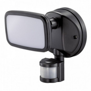 PROJECTEUR LED AVEC DÉTECTEUR DE MOUVEMENT ET DE CRÉPUSCULE