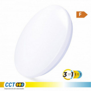 APPLIQUE LED CIRCULAIRE 24 W 3CCT 2490 lm Ø 38 x 6,6 cm