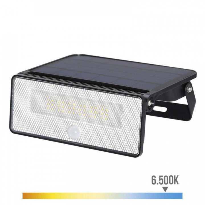 APPLIQUE SOLAIRE 12W 1.600lm 6.500K. EDMAPPLIQUE SOLAIRE 12W