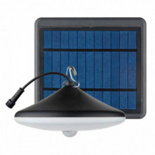 LAMPE SOLAIRE SUSPENDUE LED