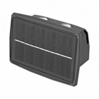 APPLIQUE SOLAIRE LED 200lm 4W 3000K