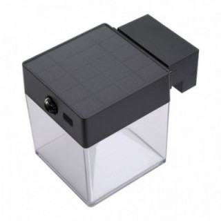 APPLIQUE SOLAIRE CARRÉE 4W 500Lm, 3 000/4 000/6 500K, 3CCT,