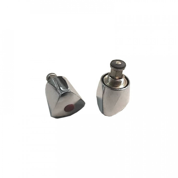 TÊTE DE ROBINET UNIVERSELLE ENCASTRÉE 1/2" / 150 EDM