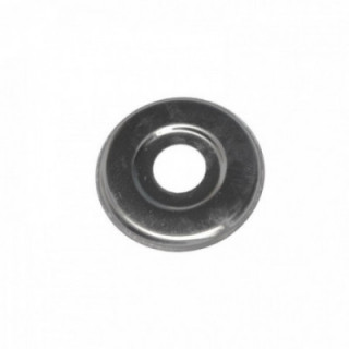 ABAT-JOUR PLAT INOXYDABLE 1/2