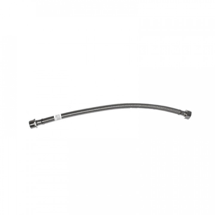 FLEXIBLE INOXYDABLE F-F 1/2-1/2 - 25cm