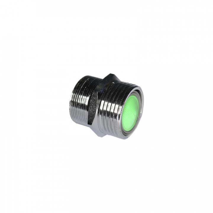 ADAPTATEUR ATOMISEUR, MÂLE 24 x MÂLE 3/4