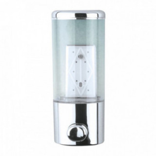 DISTRIBUTEUR DE SAVON EN PLASTIQUE 500ml (EMBALLAGE)