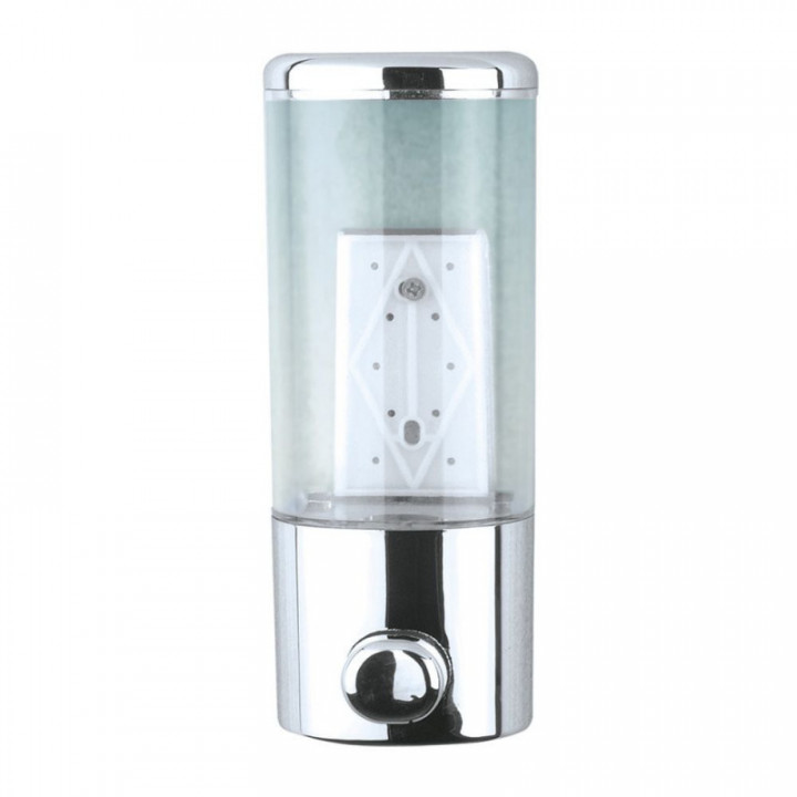 DISTRIBUTEUR DE SAVON EN PLASTIQUE 500ml (EMBALLAGE)
