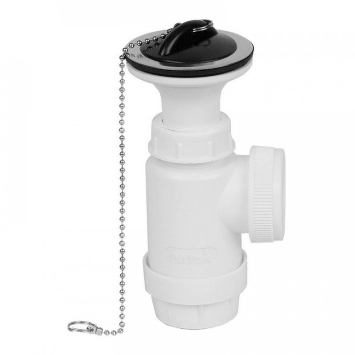 MINI SIPHON BOUTEILLE EXTENSIBLE V70 CHAÎNETTE ET BOUCHON