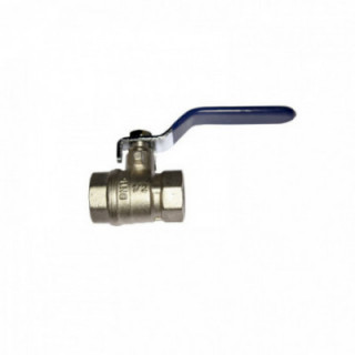VANNE À BOULE DE PASSAGE INTÉGRALE 1/2''   EDM