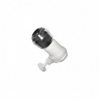 ATOMISEUR DE DOUCHE AVEC DES ROBINETS 8cm (EMBALLAGE)
