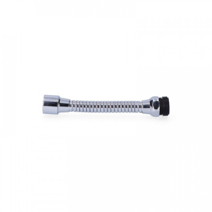 ATOMISEUR SOUPLE AVEC ADAPTATEUR. MÂLE 24 x FEMELLE 22/100