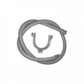 TUYAU D'ÉVACUATION LAVE-LINGE 1,5 m