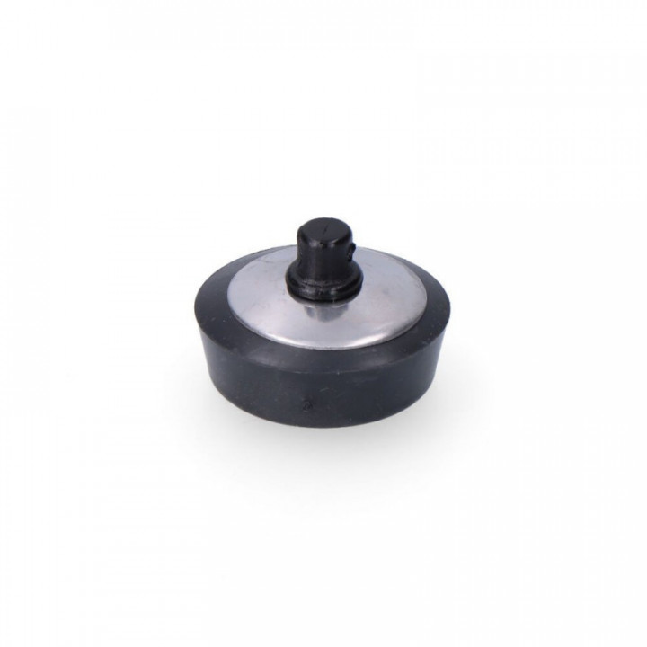 BOUCHON EN CAOUTCHOUC MOULÉ Ø40mm (emballage)