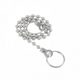 CHAÎNETTE CHROMÉ 25cm EDM