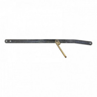 LEVIER DE CHASSE D'EAU EN LAITON