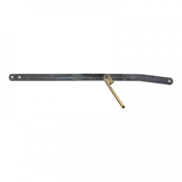 LEVIER DE CHASSE D'EAU EN LAITON