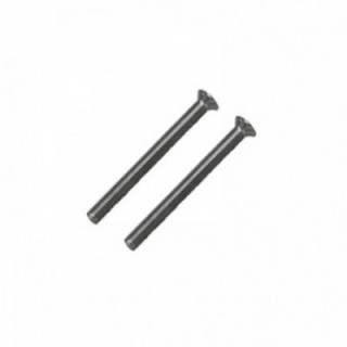 SET DE 2 VIS VALVE ÉVIER 6x7cm (emballage)