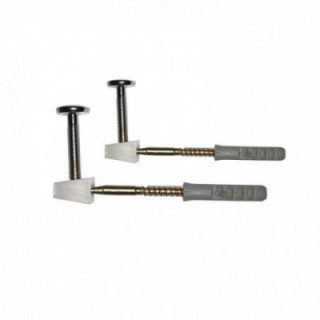 LOT DE 2 VIS DE FIXATION LATÉRALE (EMBALLAGE)