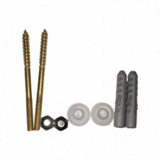 LOT DE VIS EN LAITON M5x75 (EMBALLAGE)