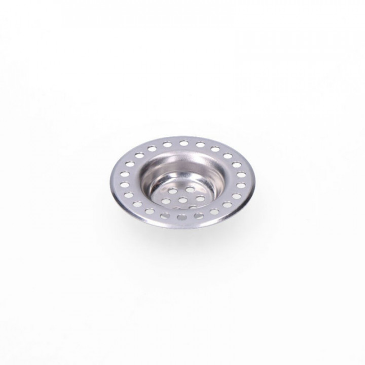 FILTRE À GRILLE D'ÉVIER. 50x30mm (BLISTER)