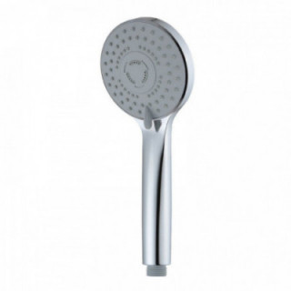POIGNÉE DE DOUCHE ANTI-CALCAIRE. MODERNE. 3 FONCTIONS. COULE