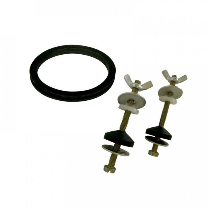 LOT DE RECHANGE JOINT ET VIS (EMBALLAGE)