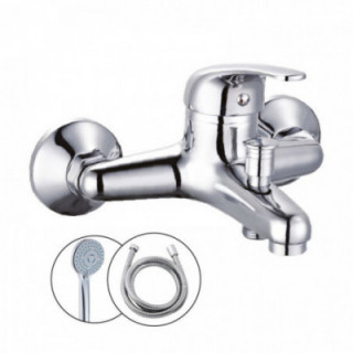ROBINET DE BAIN À LEVIER UNIQUE ENCASTRÉ