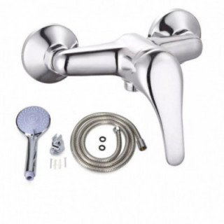 ROBINET DE DOUCHE ENCASTRABLE MONOCOMMANDE