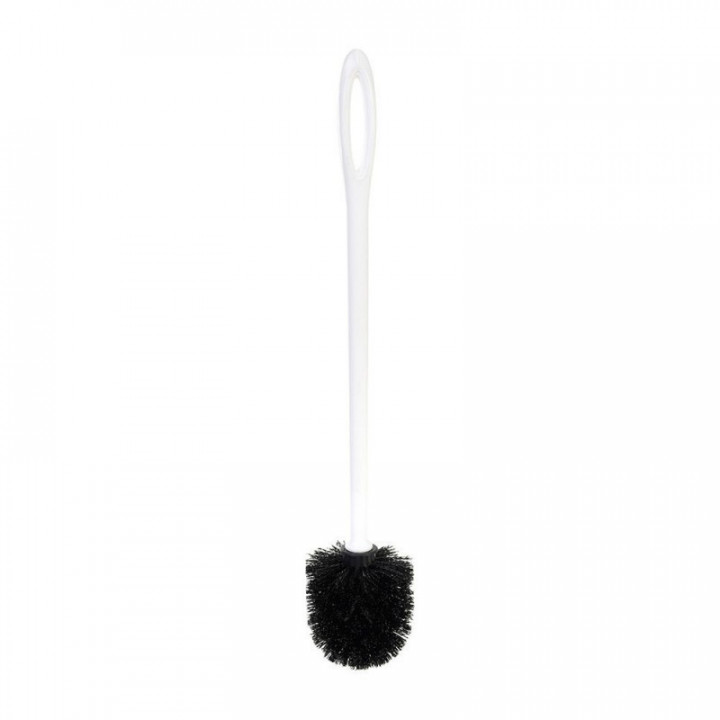 RECHANGE BALAI NOIR WC PLUSIEURS COULEURS 46cm