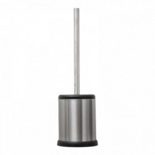 POT À BROSSE WC COULEUR INOXYDABLE