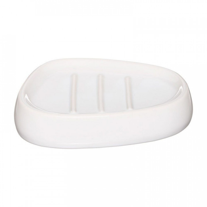 SAVON DE SALLE DE BAIN BLANC