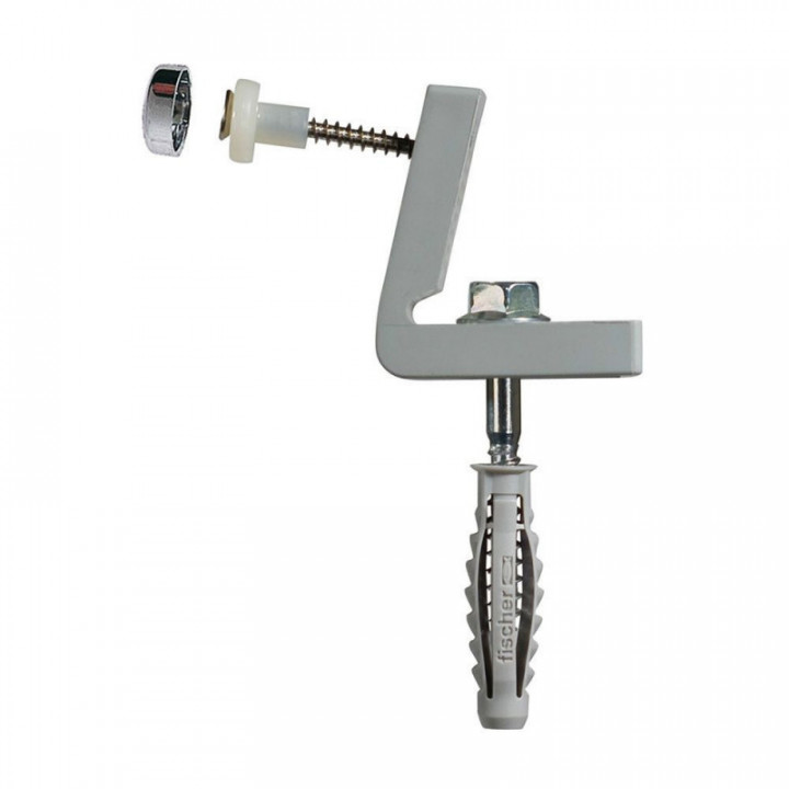 FIXATION SANITAIRE WB 5 N 18652 FISCHER