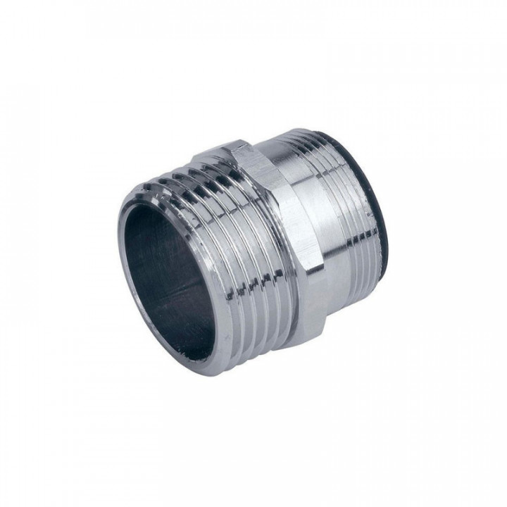 ADAPTATEUR FILETÉ POUR RACCORDEMENT AU ROBINET DE CUISINE. M
