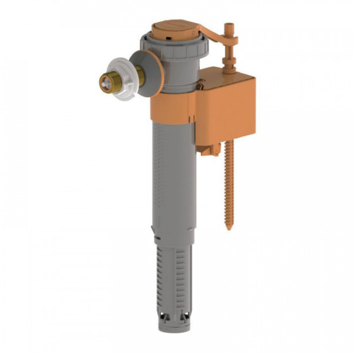 VALVE A FLOTTEUR LATERALE ALTIS 3/8 LAITON PH80100 PRHIE