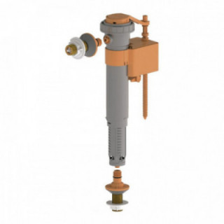 VALVE À FLOTTEUR DOUBLE 3/8 EN LAITON FOR-ALL PH80120 PRHIE