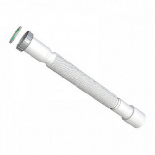 MAGIKONE FLEXIBLE-EXTENSIBLE 1" 1/4 x 32-40mm BLANC METAL EC