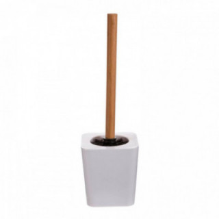 PINCEAU BAMBOU-BLANC COLLECTION 'NATUREO'