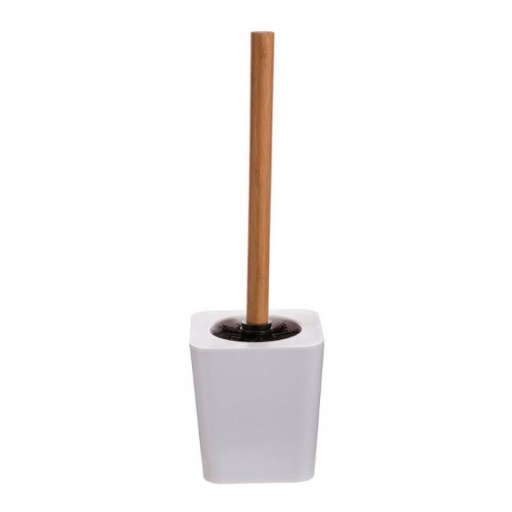 PINCEAU BAMBOU-BLANC COLLECTION 'NATUREO'