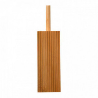 BROSSE DE BAIN EN BAMBOU COLLECTION 'TERRE'