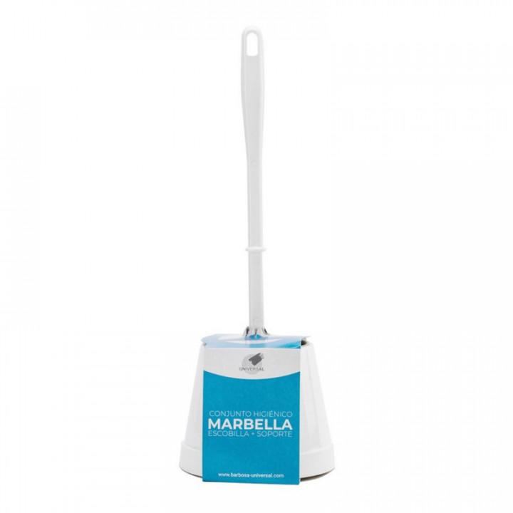 MARBELLA SET (BROSSE+SUPPORT) 1610 Ø13cm 37,5cm