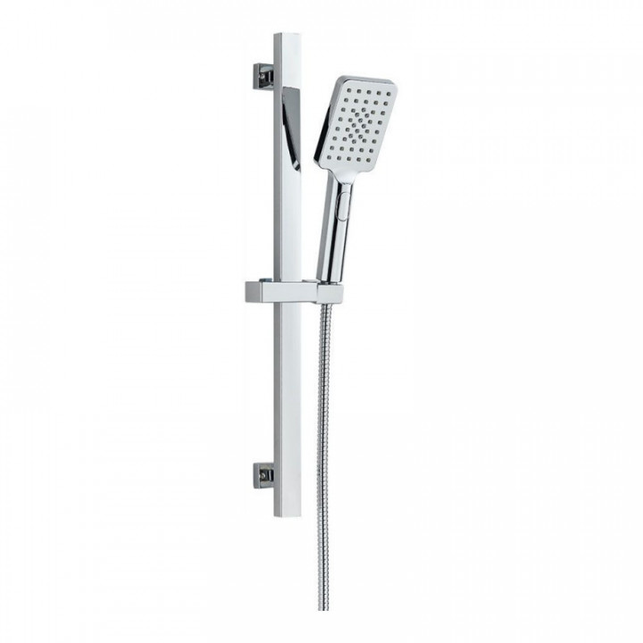 COLONNE DE DOUCHE FLEXO ET POIGNÉE SÈRIE ALTEA EDM