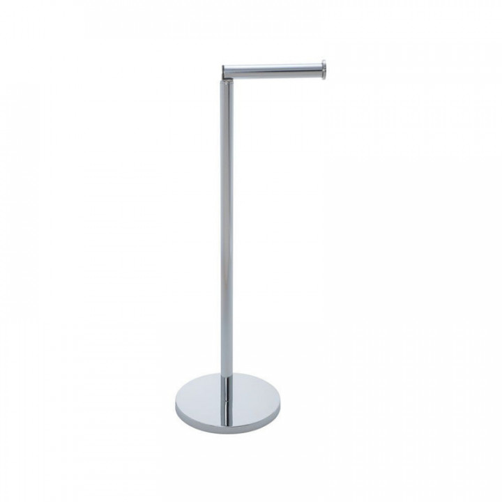 PORTE ROULEAU DEBOUT 2 EN 1 ACIER INOXYDABLE 19637100 WENKO