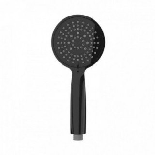 POMME DE DOUCHE JEUNE 11cm, NOIR 23941100 WENKO